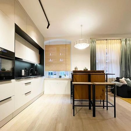 Nikiszowiec - Modern Silesian Apartment Katowice Luaran gambar