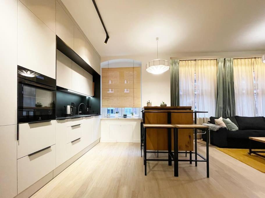 Nikiszowiec - Modern Silesian Apartment Katowice Luaran gambar