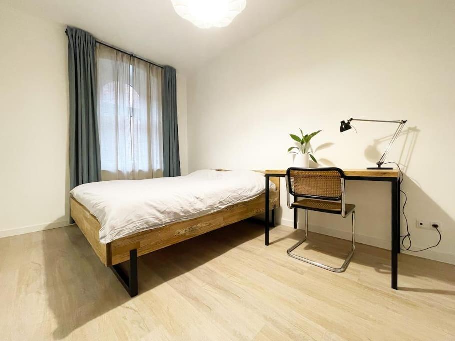 Nikiszowiec - Modern Silesian Apartment Katowice Luaran gambar