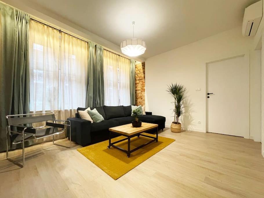 Nikiszowiec - Modern Silesian Apartment Katowice Luaran gambar